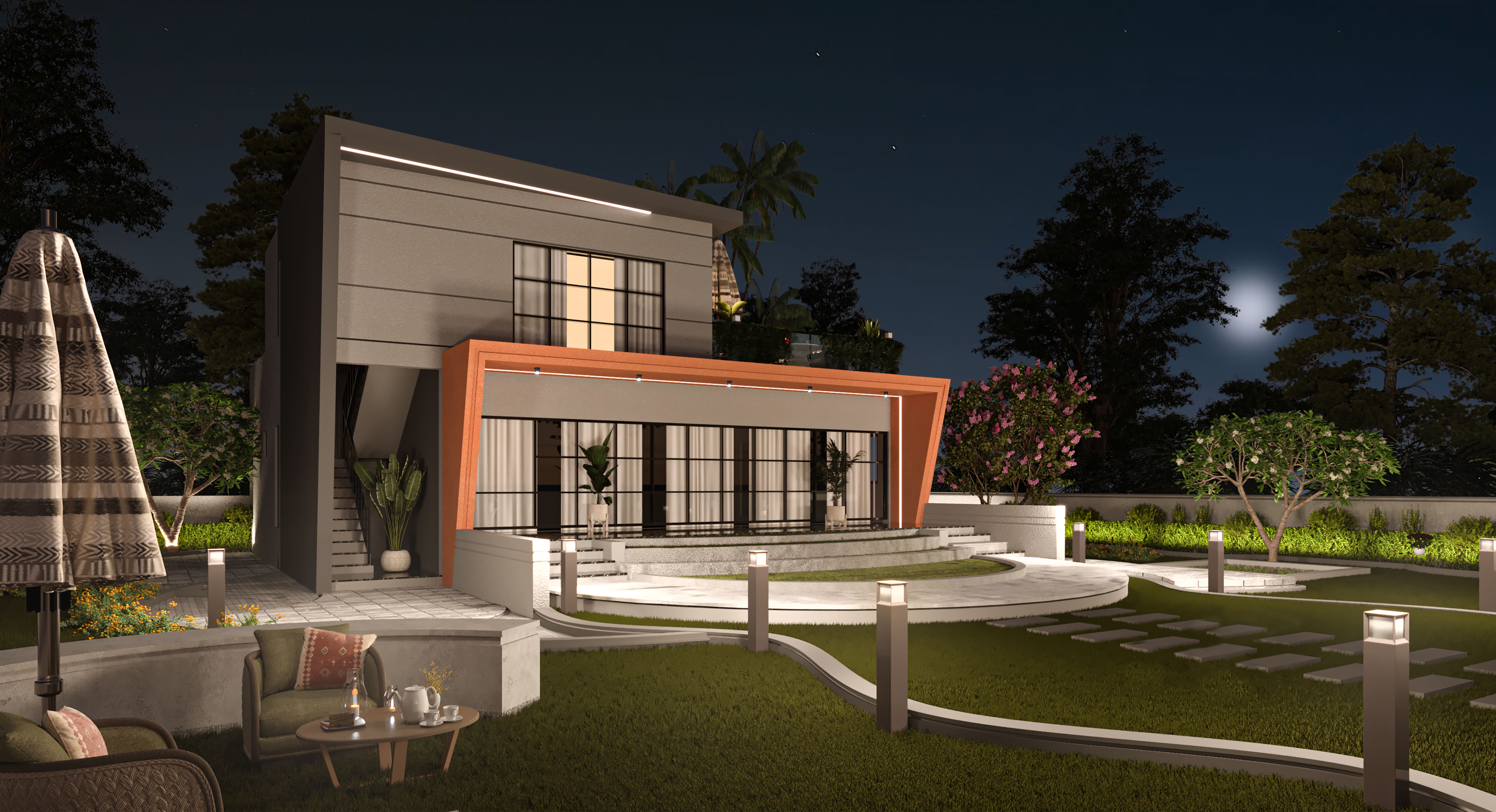 Feel The Natural Beauty